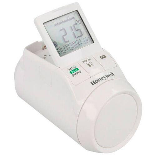 Пограмований контролер до радіаторного клапану