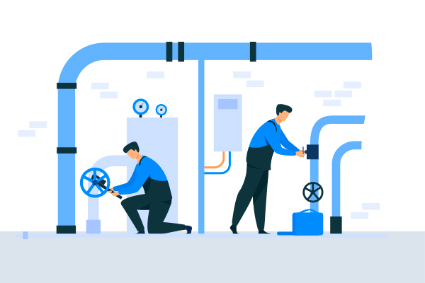 Система балансування гарячого водопостачання SMART-баланс™