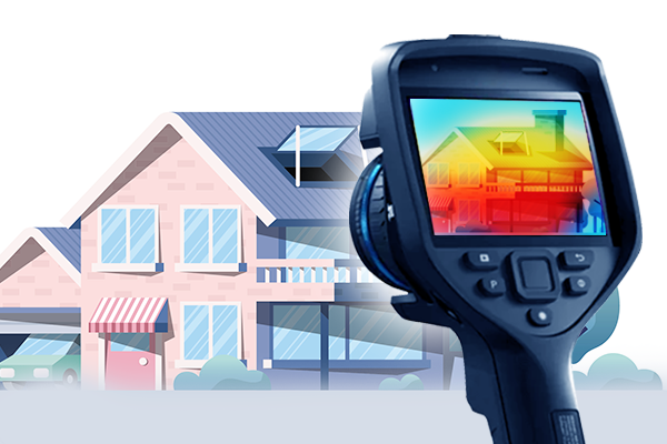 Тепловізійне обстеження