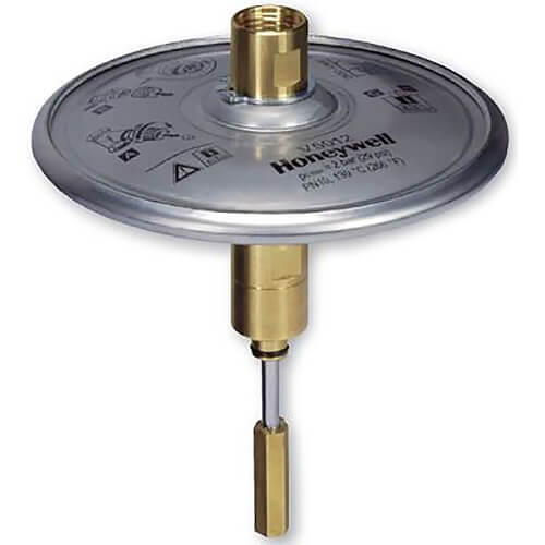 Мембранний блок на перепад тиску 0.3-0.6 бар, до "Комбі 2+", "Комбі 3+" СИНІЙ, Ду10 - Ду40. При монтажі блоку балансувальний клапан повинен мати налаштування 1.5 (Ду10-Ду25) або 1.0 (Ду32-Ду40)