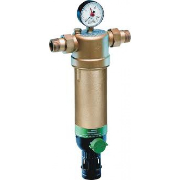 Honeywell F76S-1/2AAM Фільтр зі зворотним промиванням для гарячої води