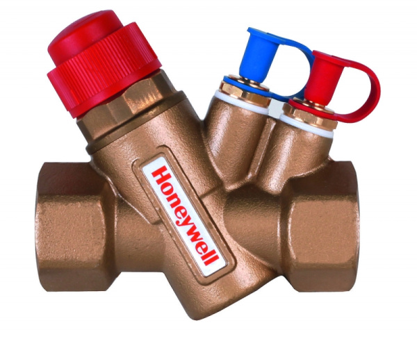 КЛАПАН БАЛАНСУВАЛЬНИЙ АВТОМАТИЧНИЙ KOMBI-VX V5003FY10150825 HONEYWELL