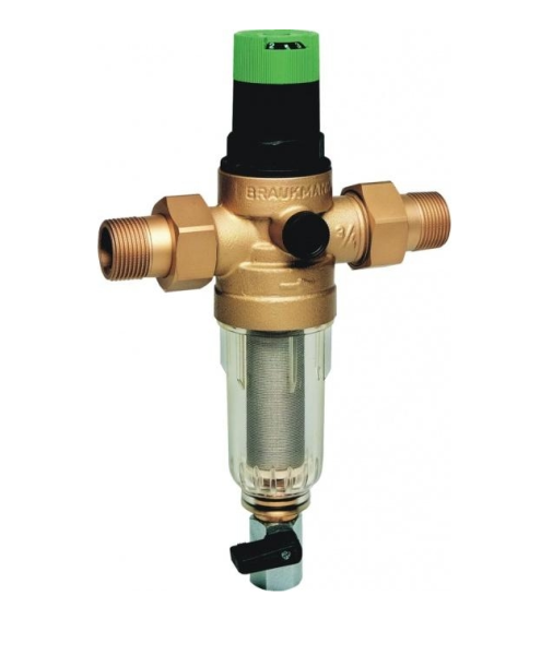 Промивний фільтр Honeywell FK06-1/2AA (з редуктором)