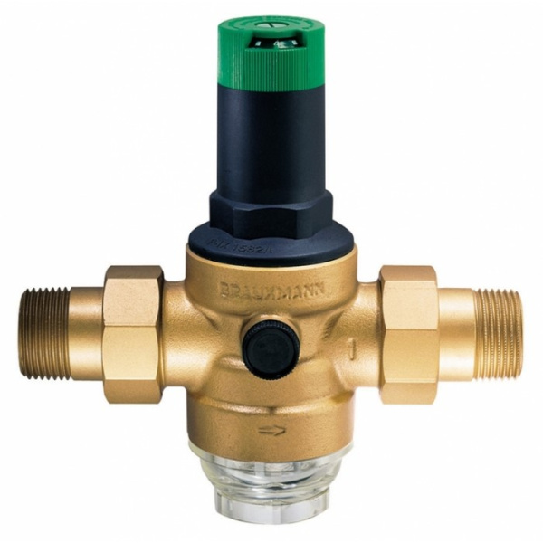 Регулятор (Редуктор) тиску Honeywell D06F-1/2A