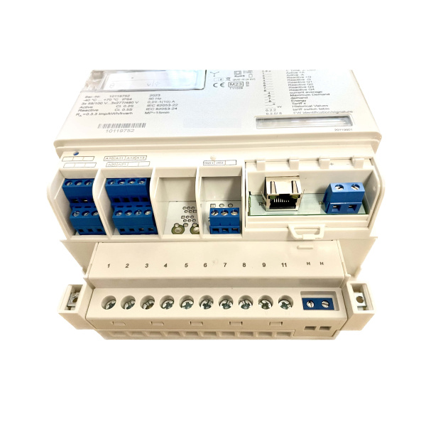 Лічильник електричної енергії трифазний MCS301-D3C1B-30MIS-004000 (Class 1, 230/400 V, 5(100)A)