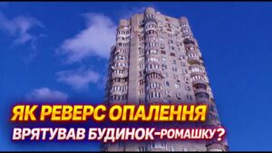 Київ ОСББ: модернізація опалення