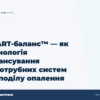 hero2 smart balans balansuvannya odnotrubnykh system opalennya