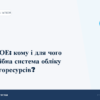 hero3 askoe komu i dlja chogo potribna sistema obliku energoresursiv